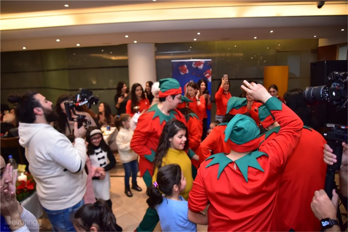 Pril and Food Blessed Christmas Dinner at Diwan